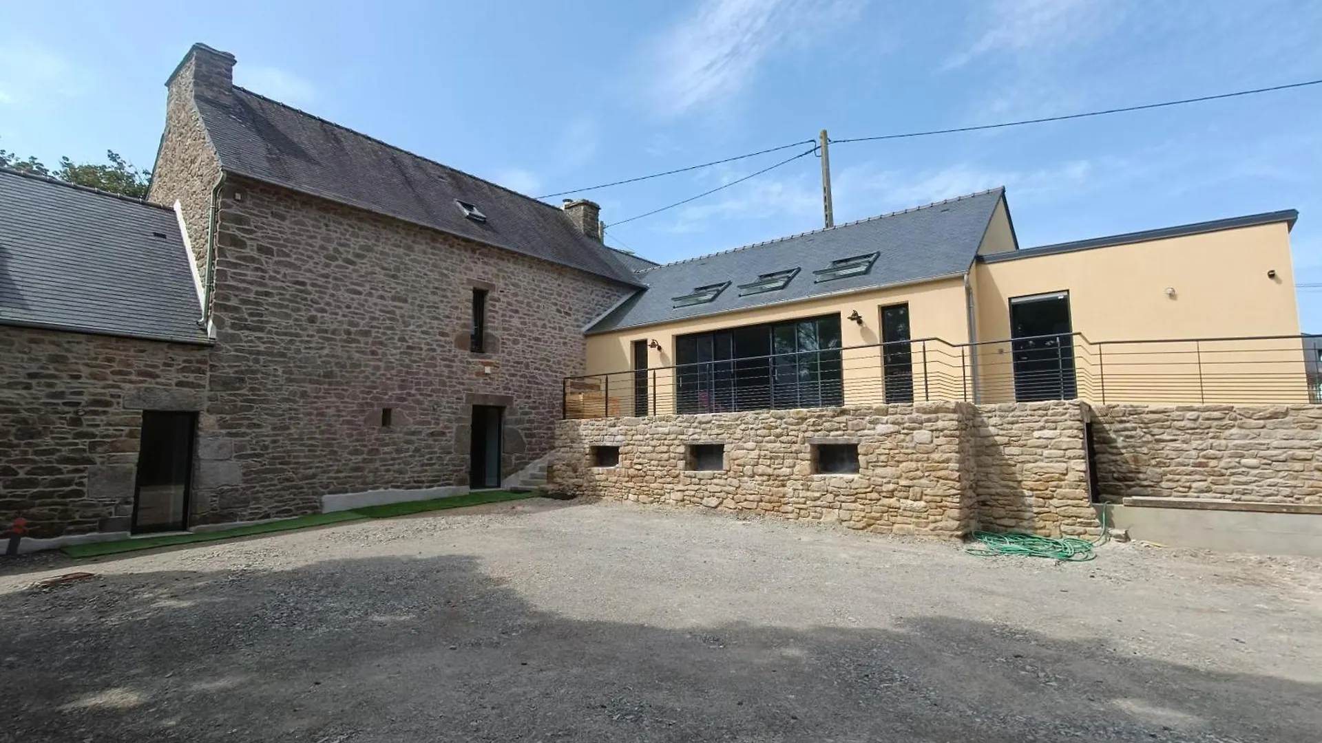 Le Moulin De Kerloroc Villa Ploudalmezeau