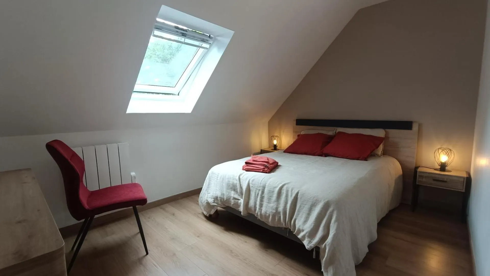 Holiday home Le Moulin De Kerloroc Villa Ploudalmezeau