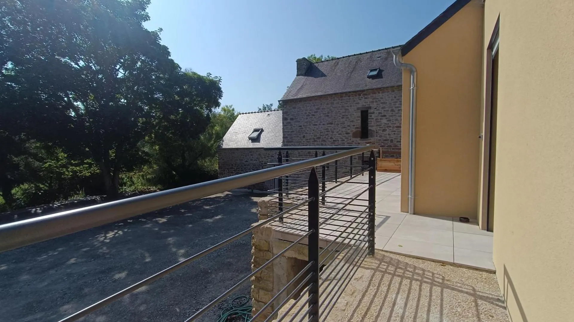 Holiday home Le Moulin De Kerloroc Villa Ploudalmezeau
