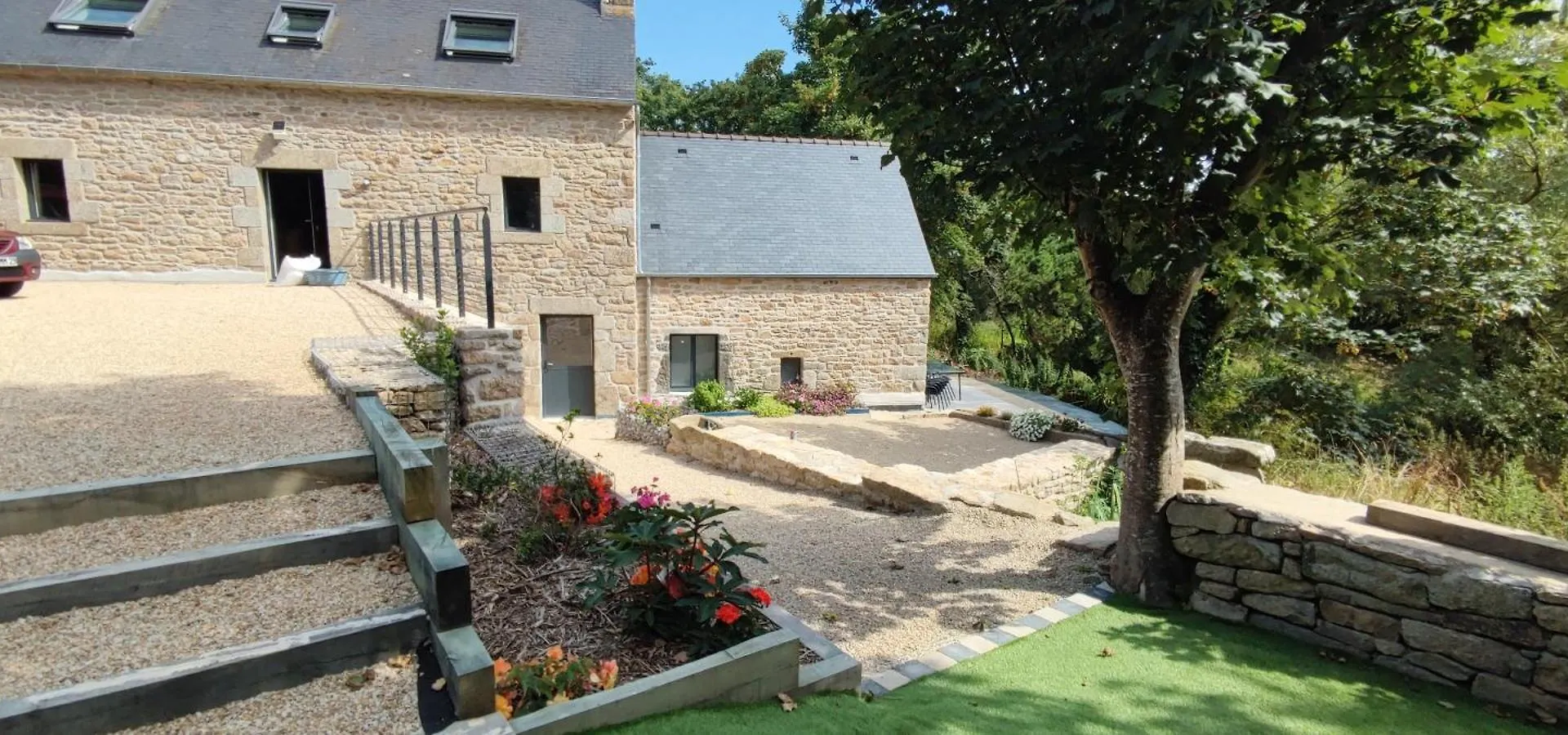 Le Moulin De Kerloroc Villa Ploudalmezeau France