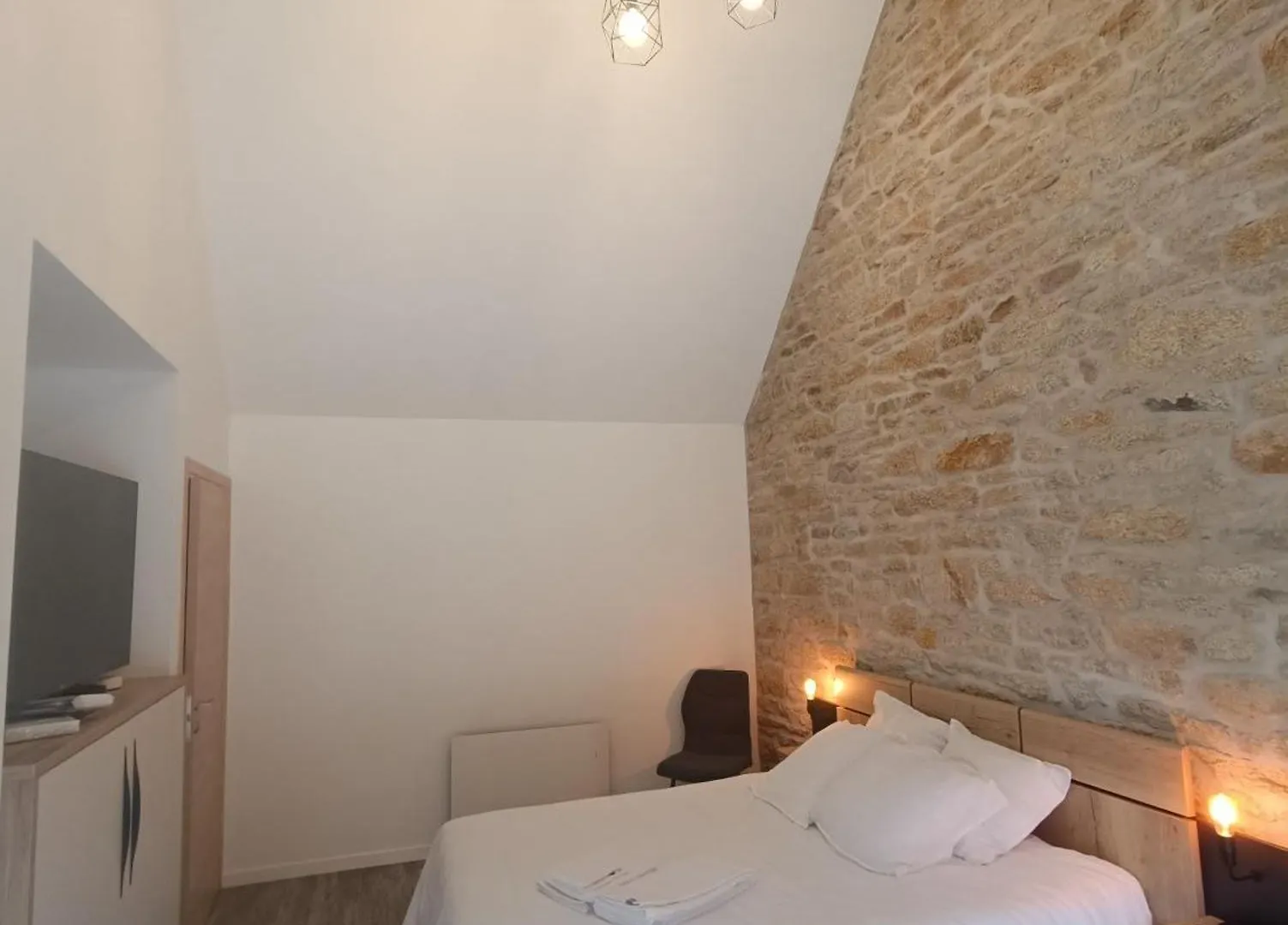 Le Moulin De Kerloroc Villa Ploudalmezeau