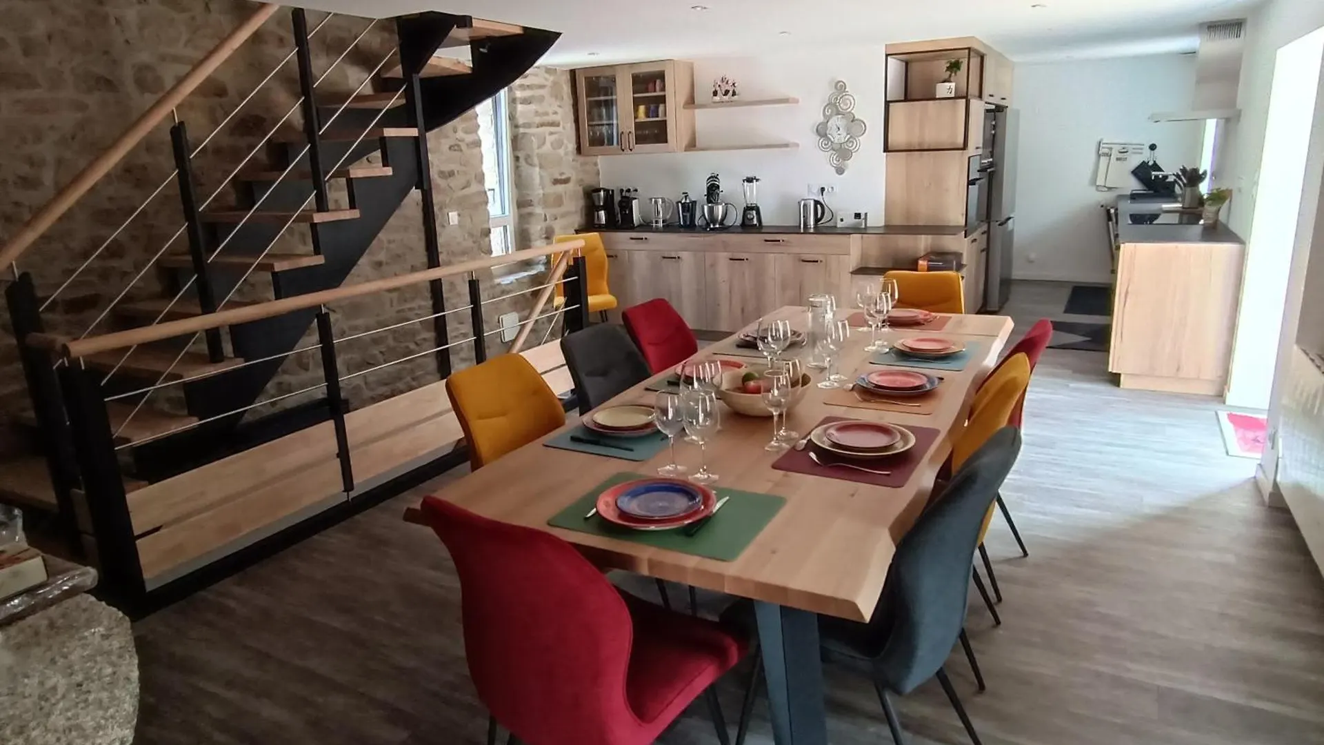 Le Moulin De Kerloroc Villa Ploudalmezeau Holiday home