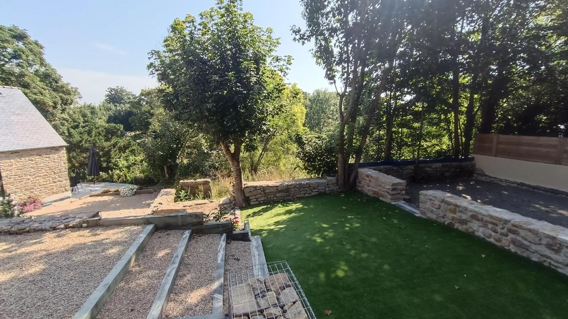 Holiday home Le Moulin De Kerloroc Villa Ploudalmezeau France