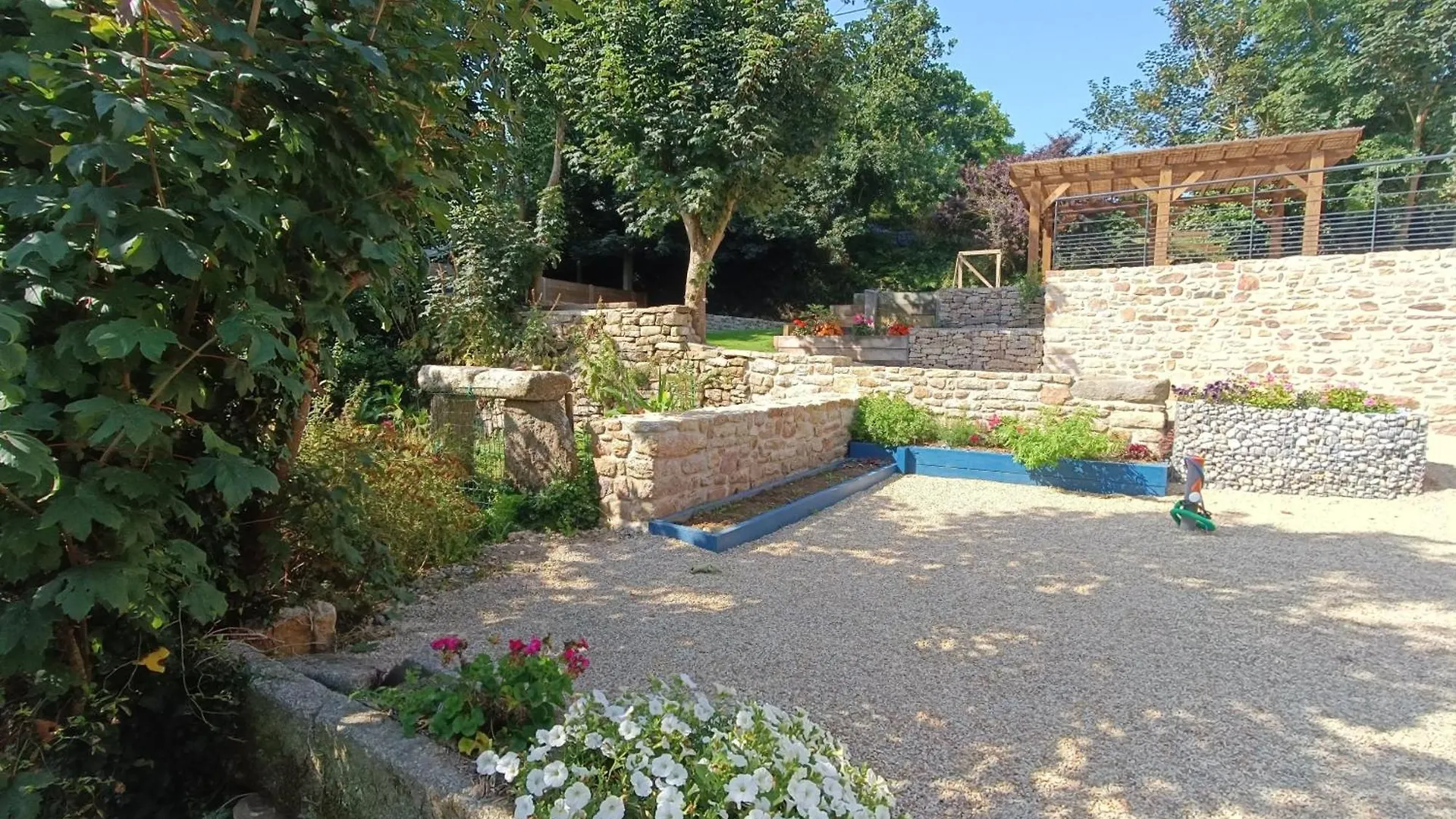 Le Moulin De Kerloroc Villa Ploudalmezeau France