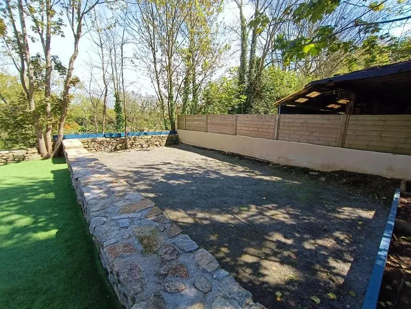 Holiday home Le Moulin De Kerloroc Villa Ploudalmezeau