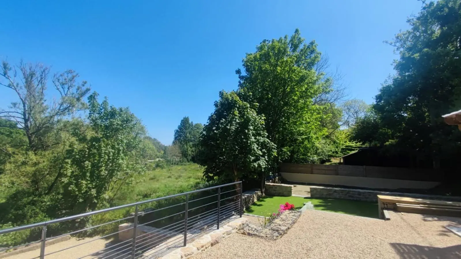 Holiday home Le Moulin De Kerloroc Villa Ploudalmezeau
