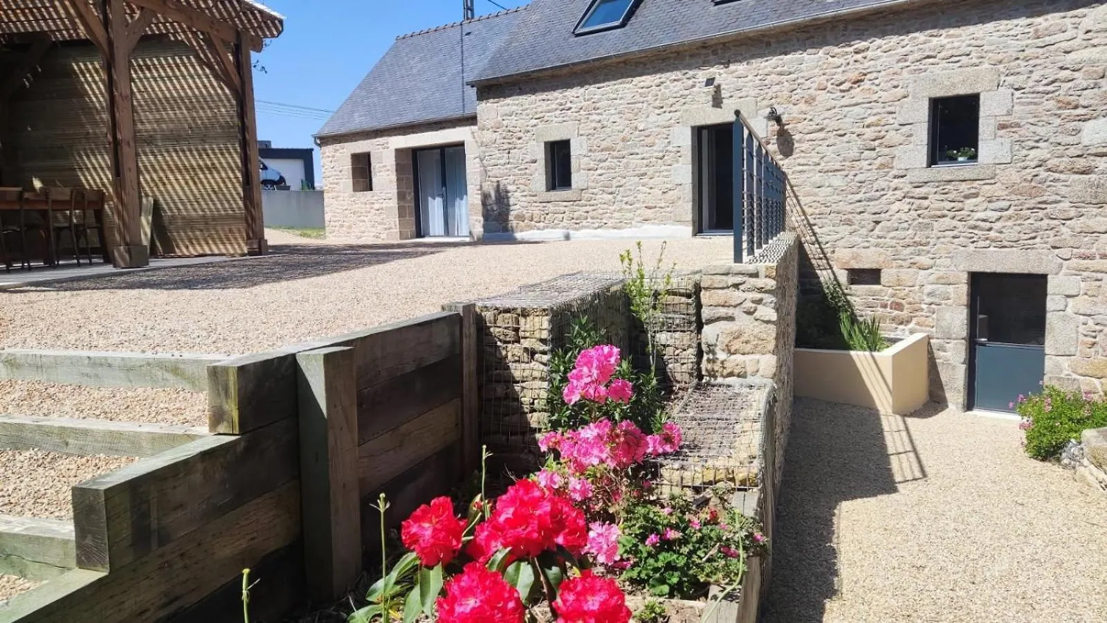 Le Moulin De Kerloroc Villa Ploudalmezeau